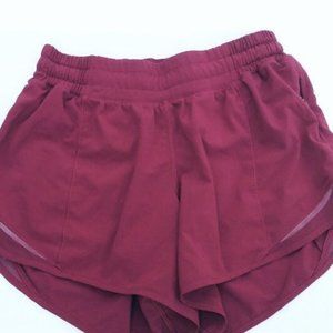 Lululemon Hotty Hot Shorts 4" 4